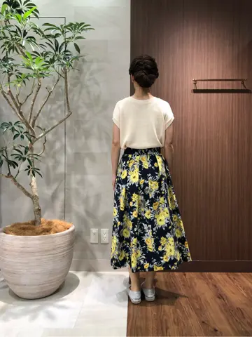 組曲 スタッフ コーディネート画像