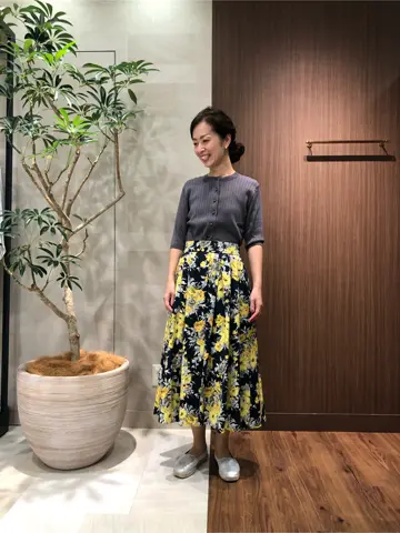 組曲 スタッフ コーディネート画像