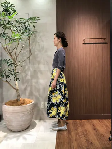 組曲 スタッフ コーディネート画像