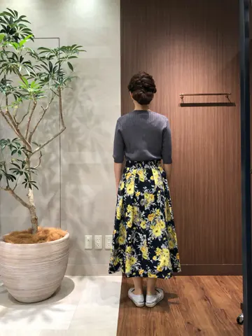 組曲 スタッフ コーディネート画像