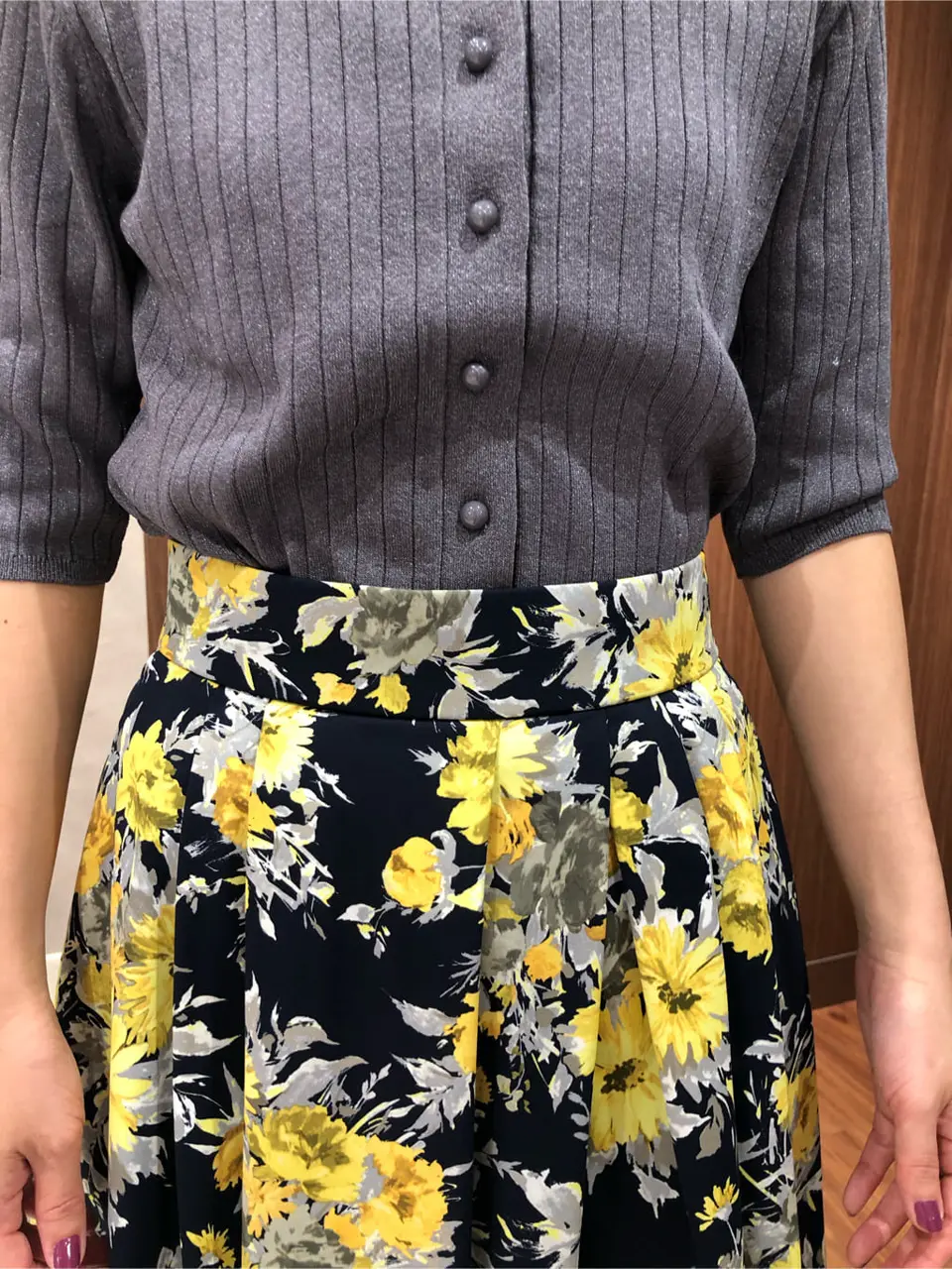 組曲 スタッフ コーディネート画像