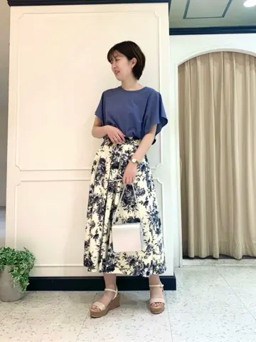 組曲 粟津 コーディネート画像