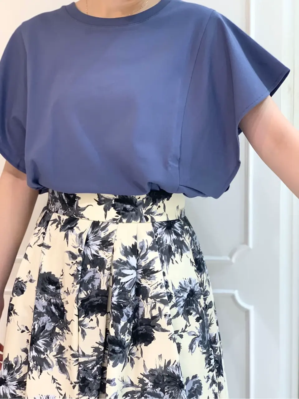 組曲 粟津 コーディネート画像