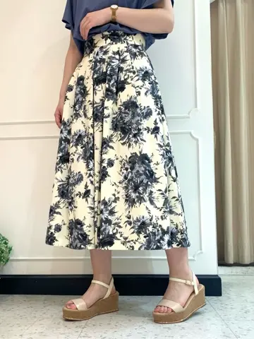 組曲 粟津 コーディネート画像