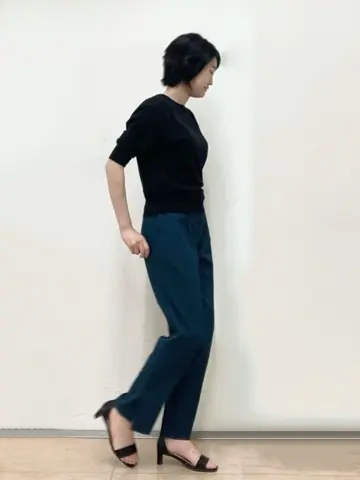 組曲 水野 コーディネート画像