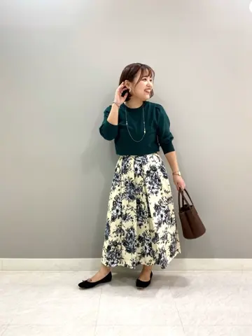 組曲 KATO コーディネート画像