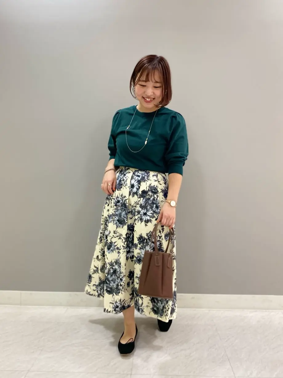 組曲 KATO コーディネート画像