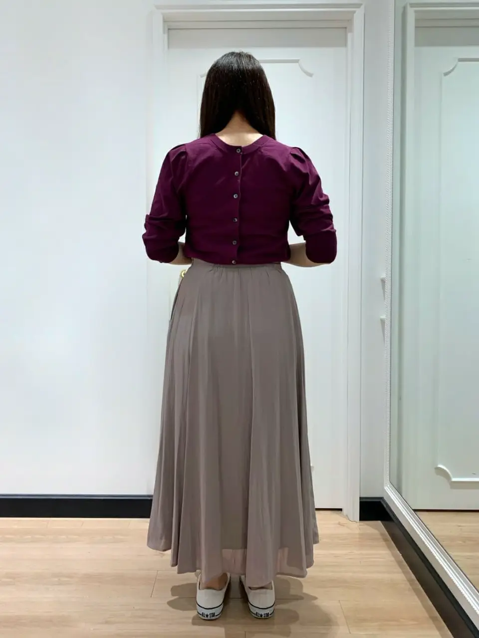 組曲 スタッフ コーディネート画像