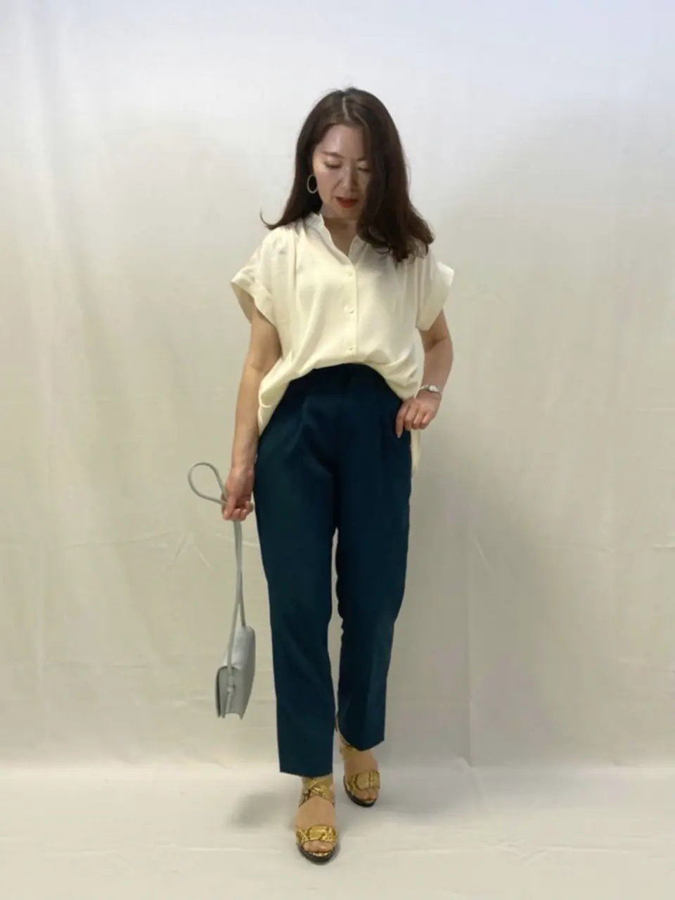 組曲 丸田 コーディネート画像