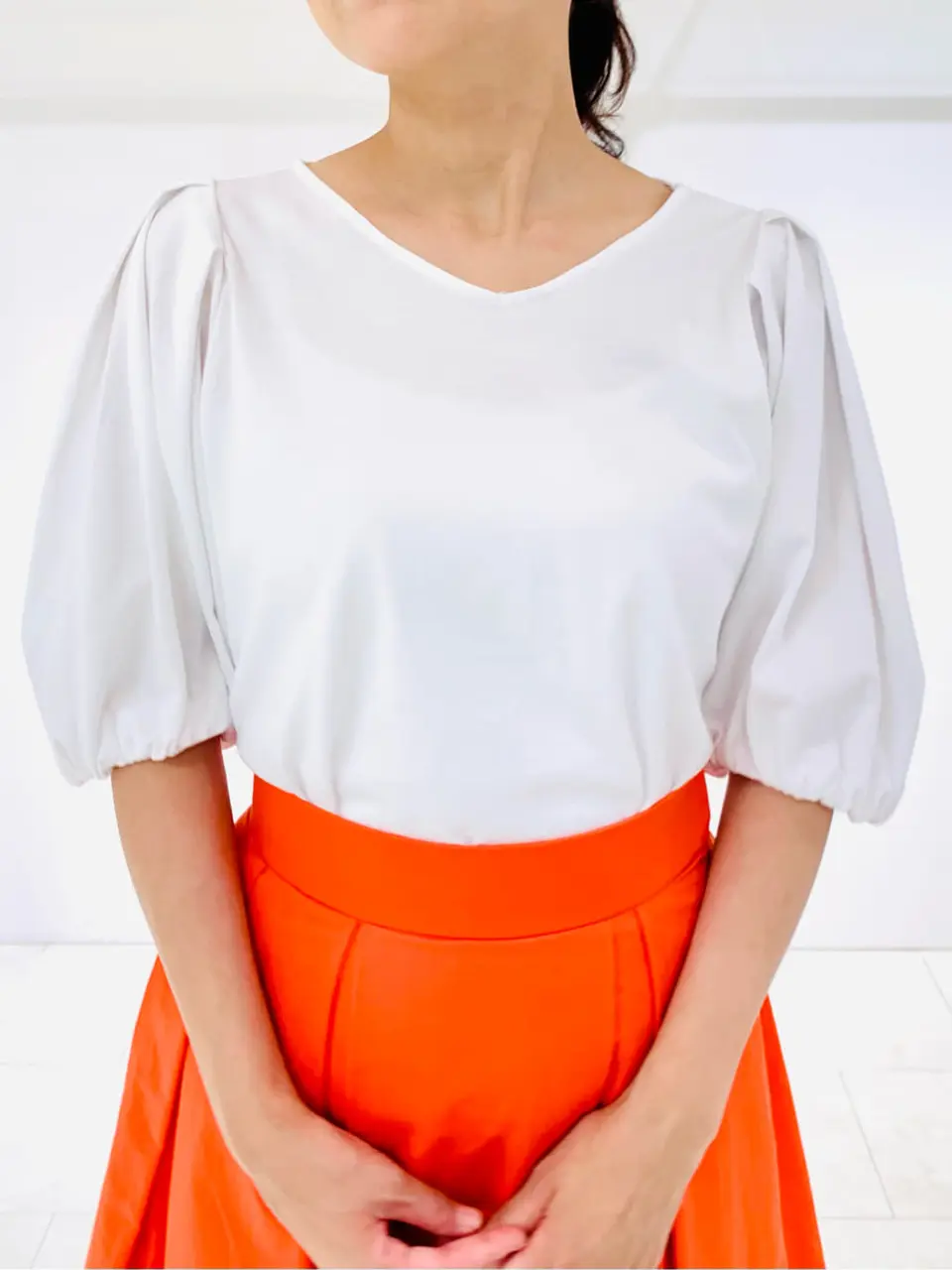 組曲 會澤 コーディネート画像