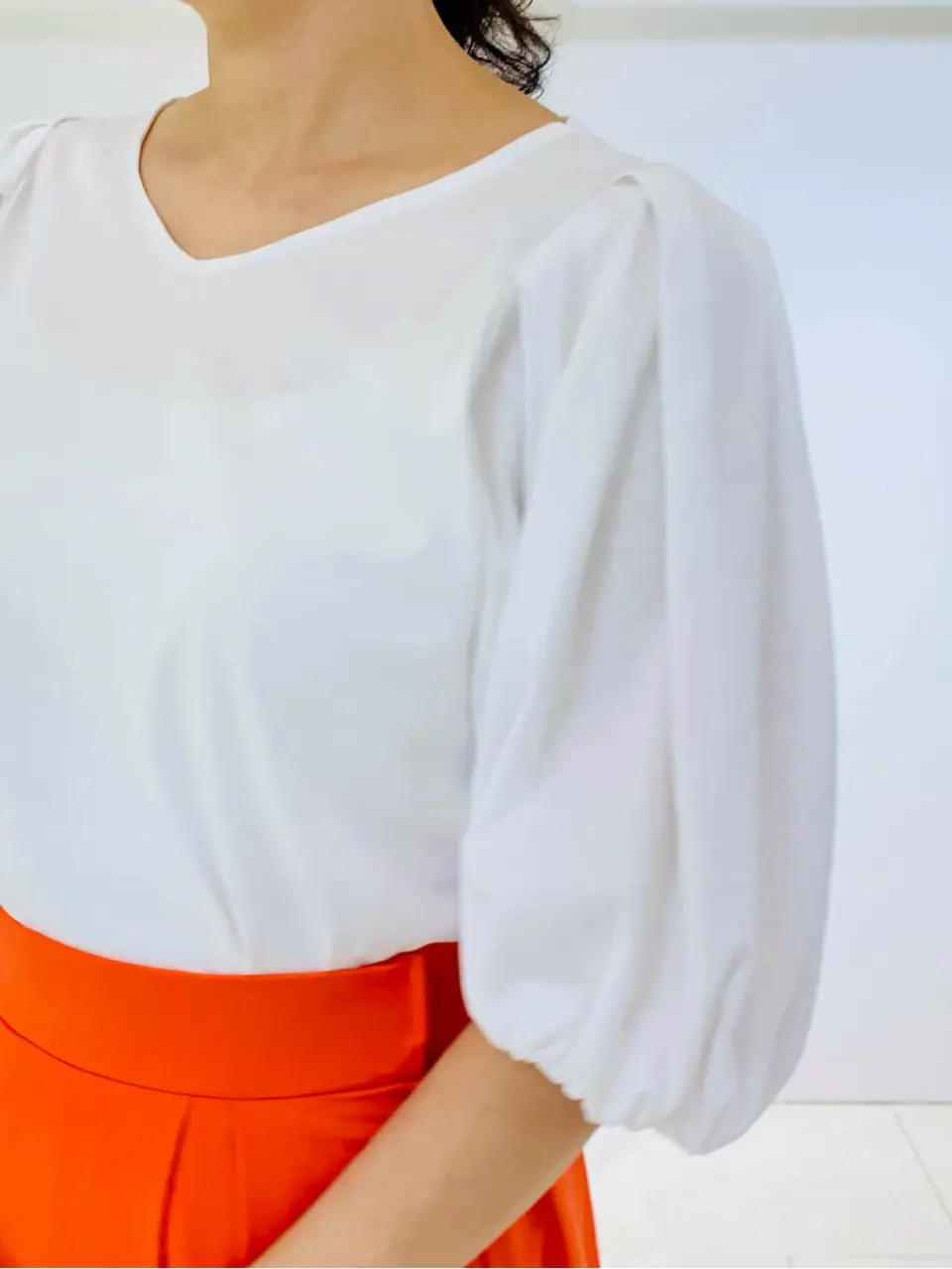 組曲 會澤 コーディネート画像