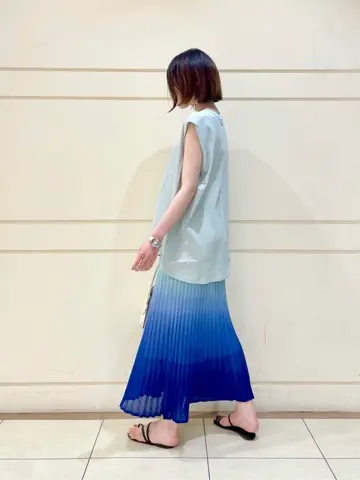 組曲 イナムラ コーディネート画像