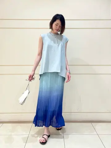 組曲 イナムラ コーディネート画像