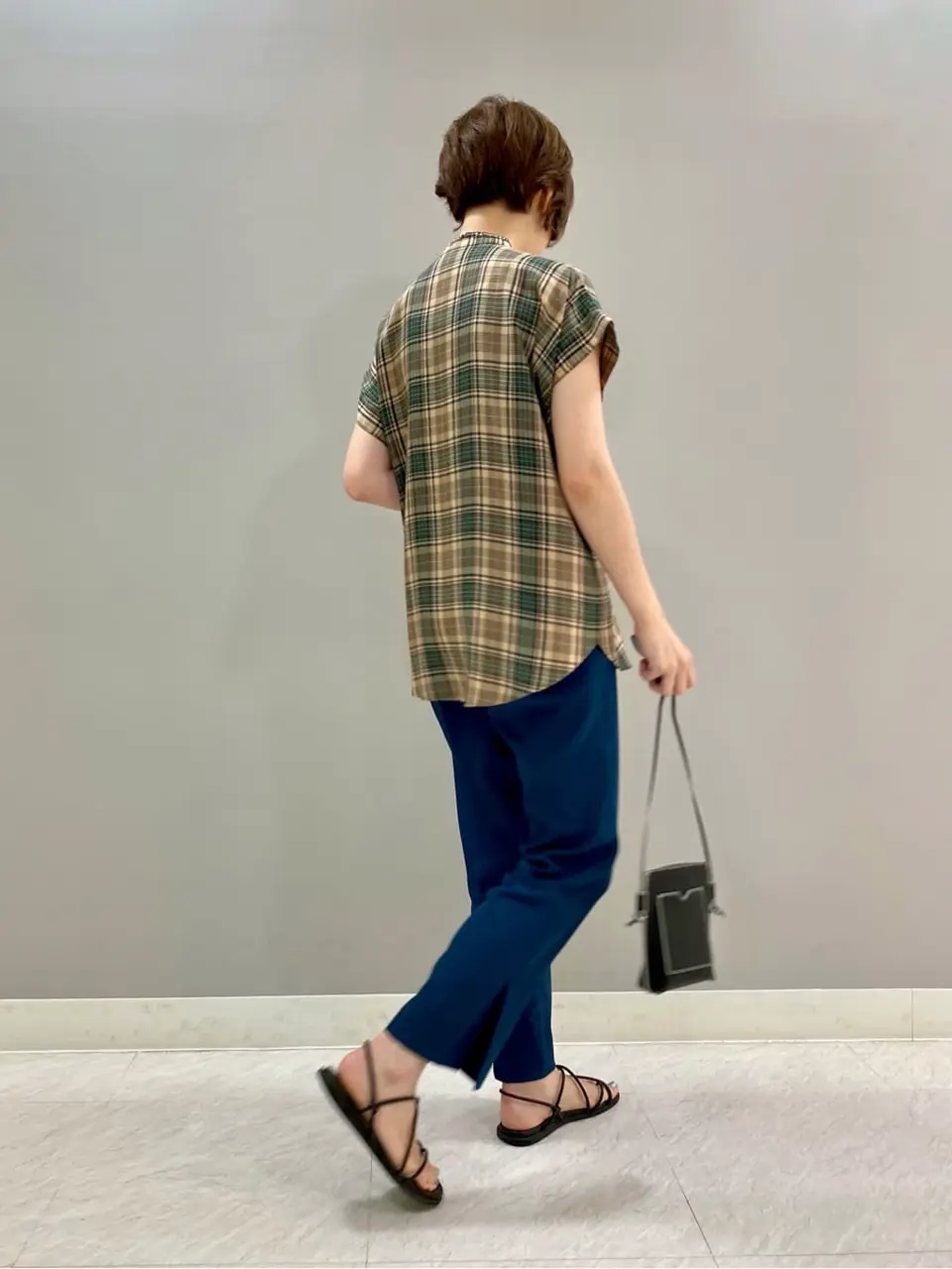 組曲 権田 コーディネート画像