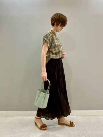 組曲 権田 コーディネート画像