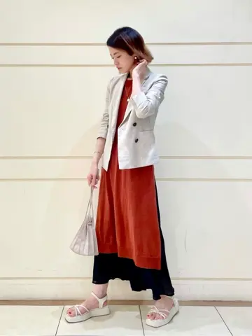 組曲 イナムラ コーディネート画像