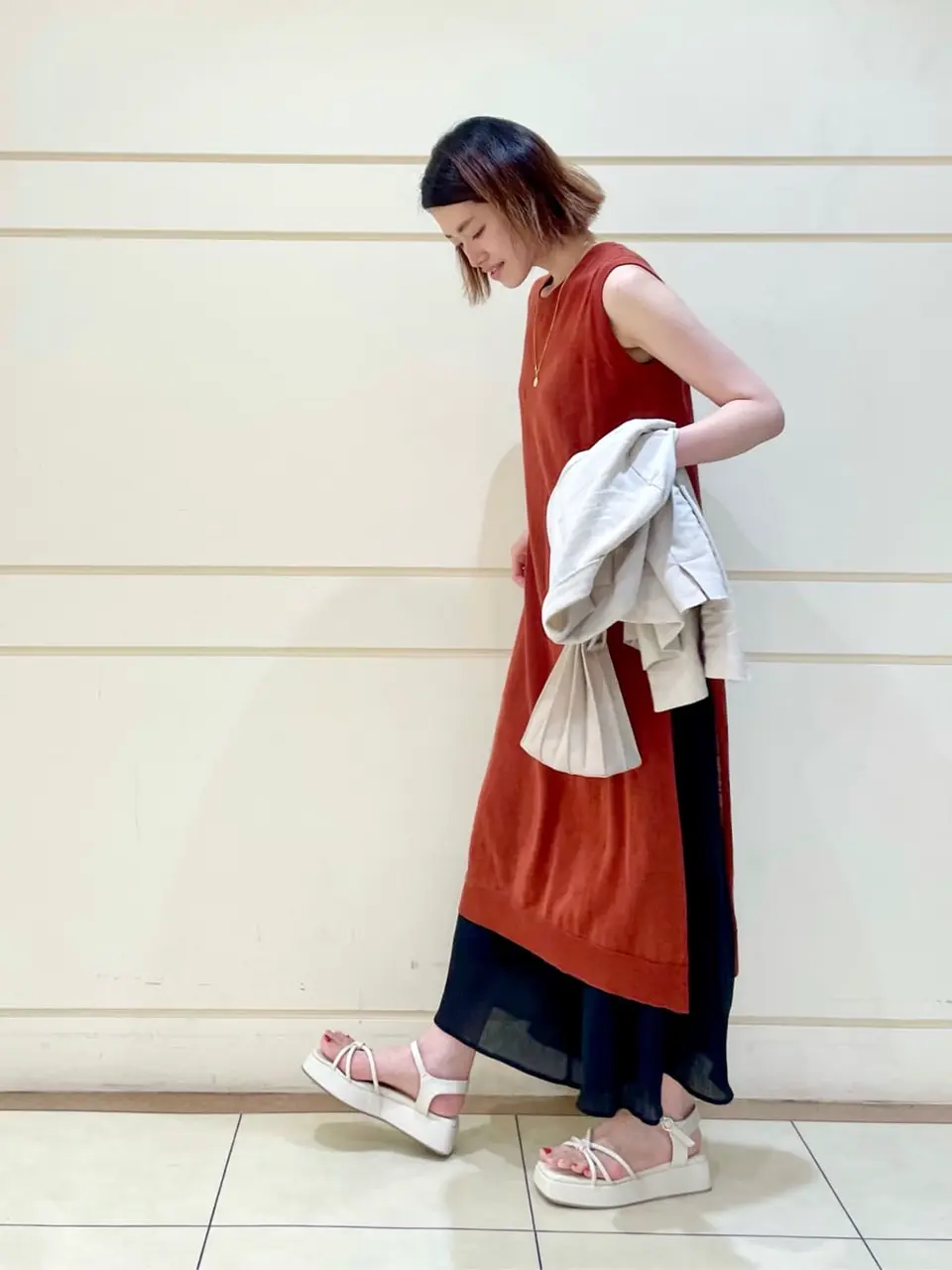 組曲 イナムラ コーディネート画像