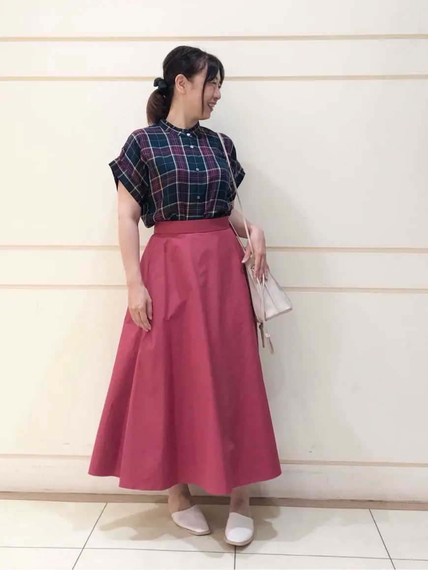 組曲 SAKAI コーディネート画像