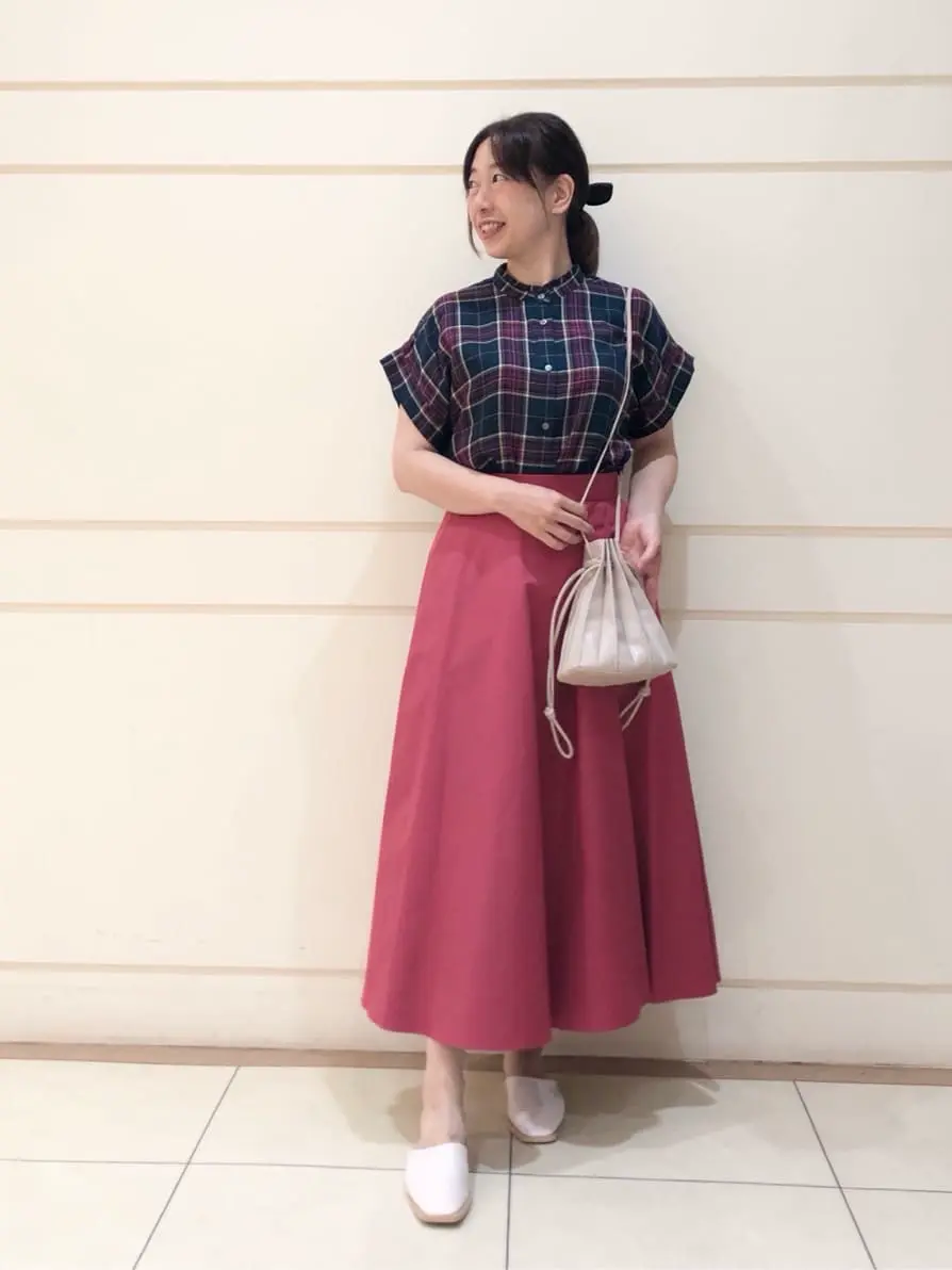 組曲 SAKAI コーディネート画像