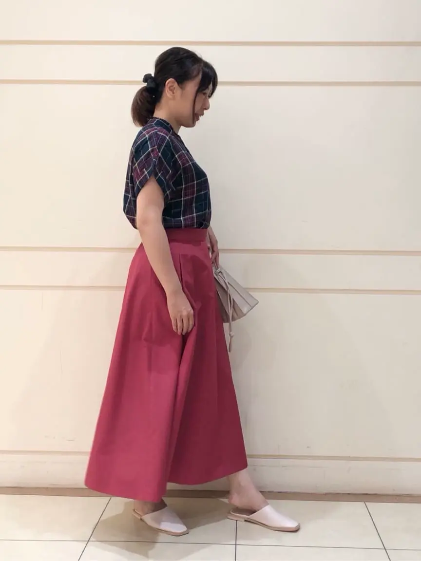 組曲 SAKAI コーディネート画像