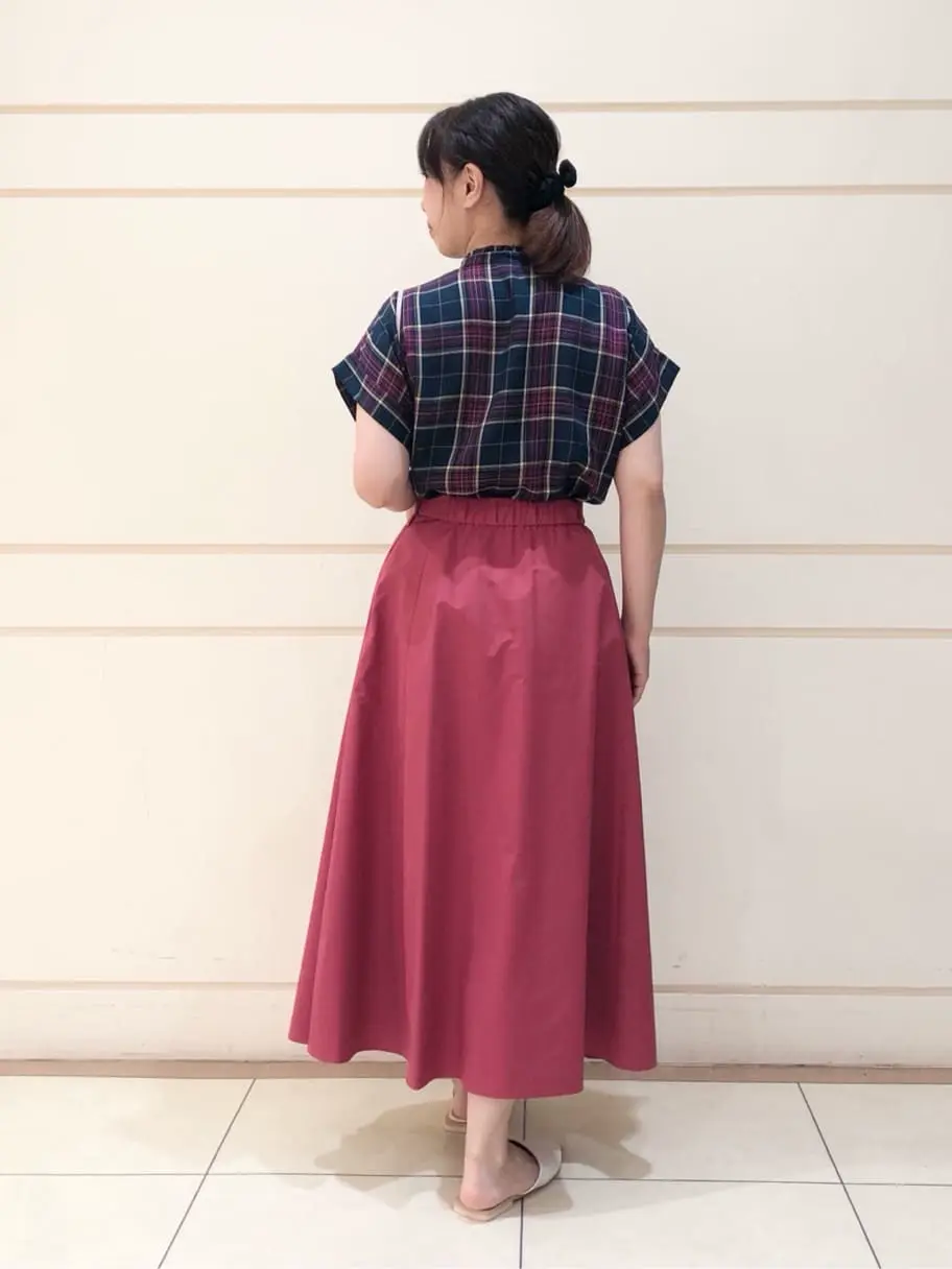 組曲 SAKAI コーディネート画像