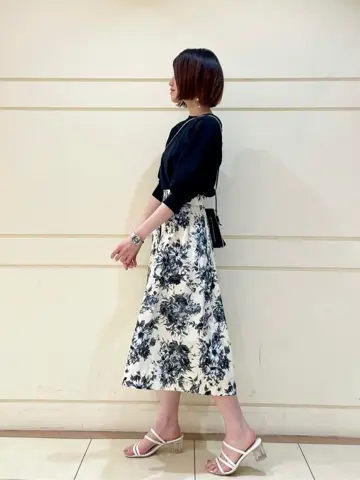 組曲 イナムラ コーディネート画像