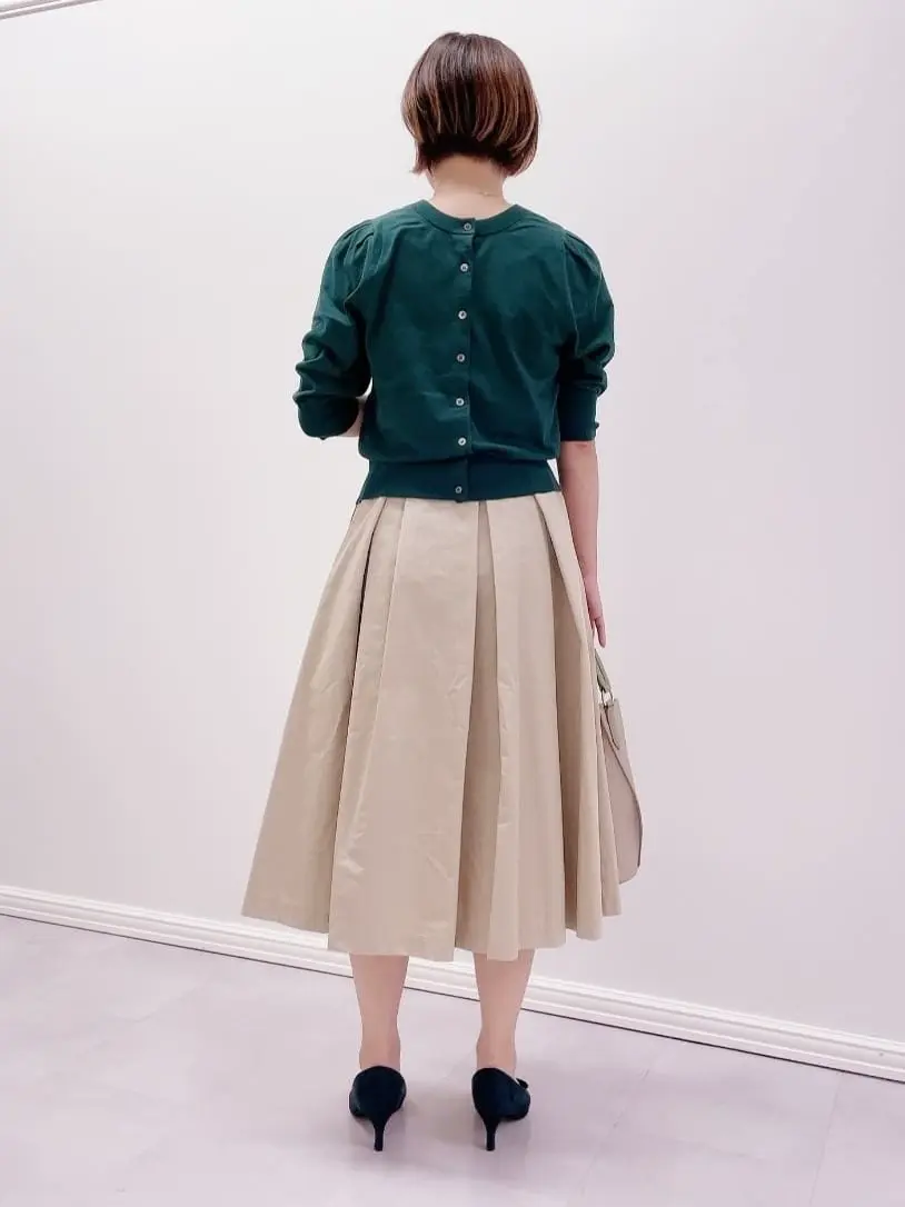 組曲 スタッフ コーディネート画像