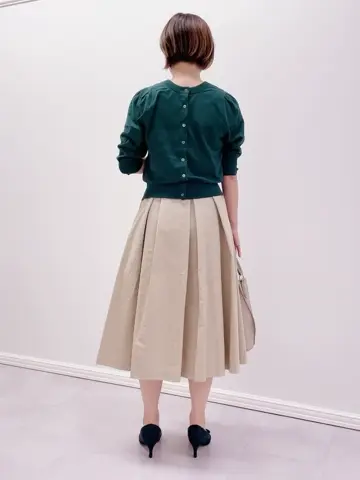 組曲 スタッフ コーディネート画像