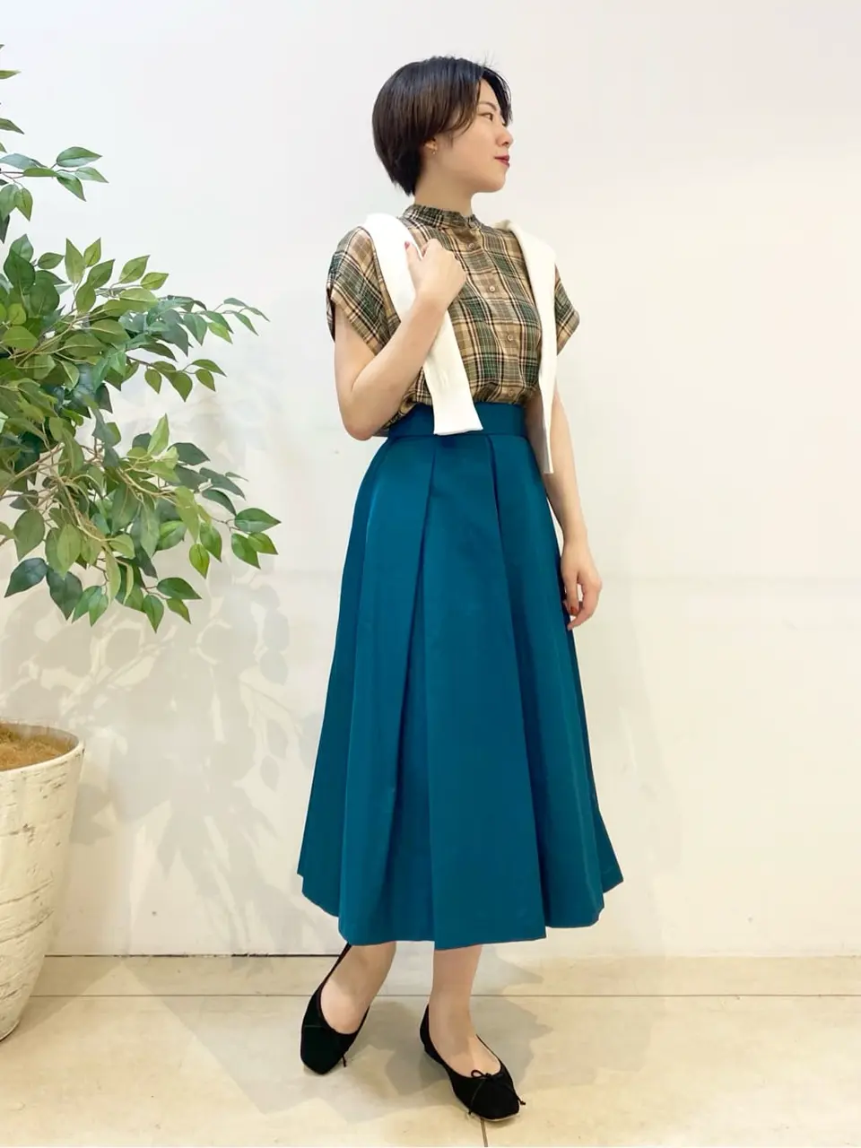  松田 コーディネート画像