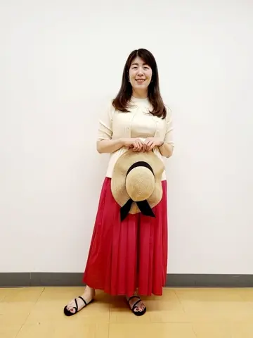 組曲 原 コーディネート画像