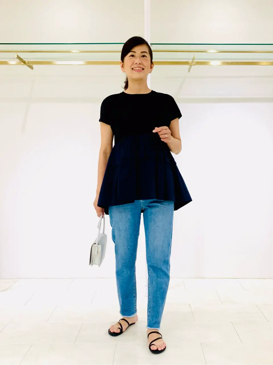  會澤 コーディネート画像