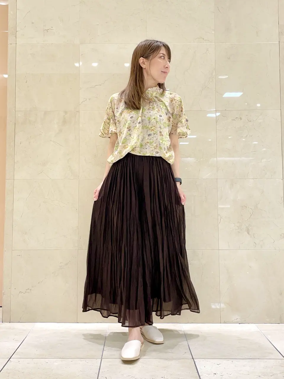 組曲 井上 コーディネート画像