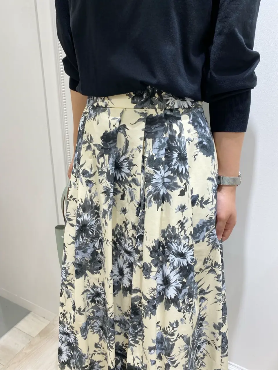 組曲 草木 コーディネート画像