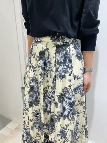 組曲 草木 コーディネート画像