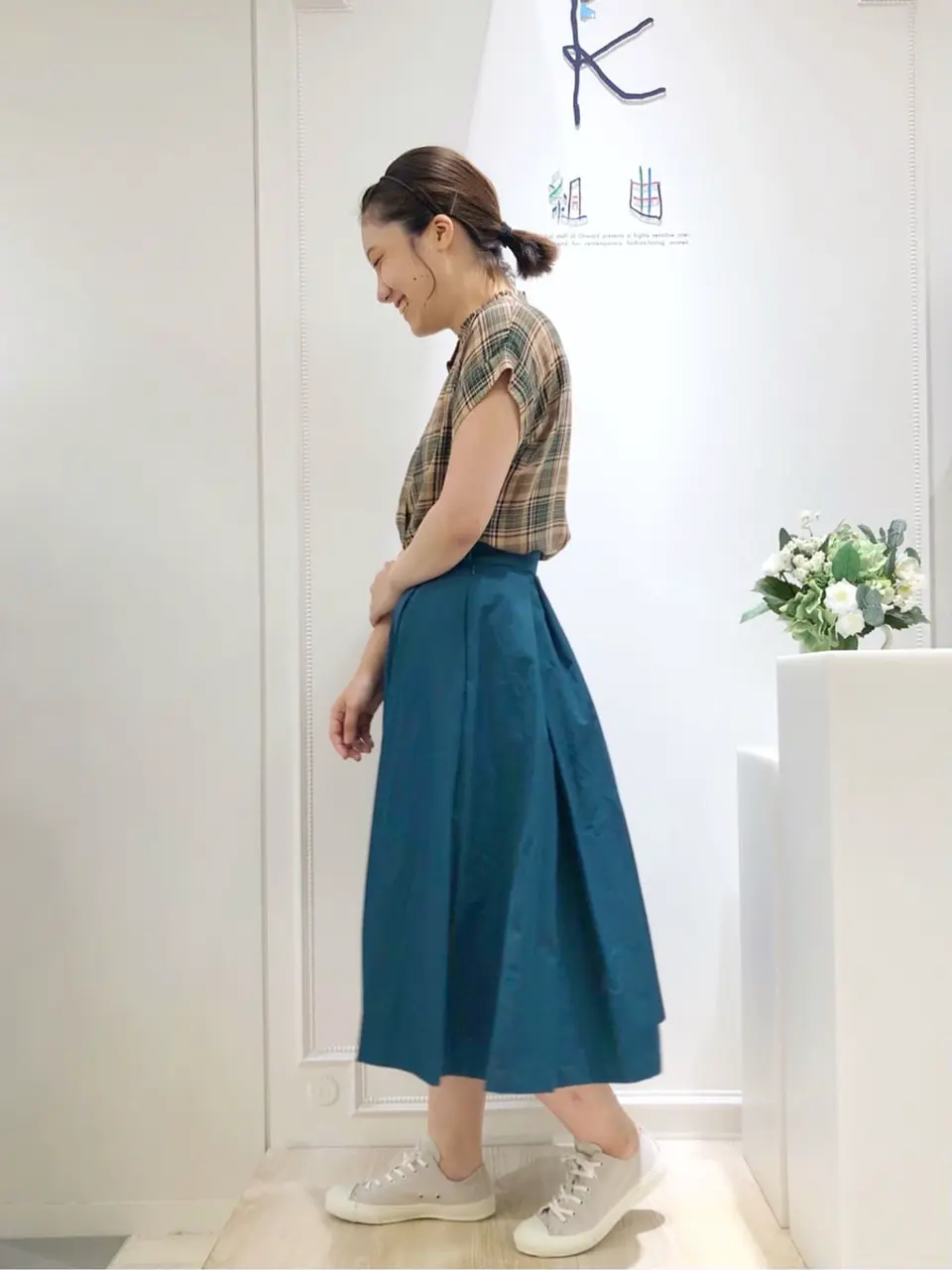 組曲 森 コーディネート画像