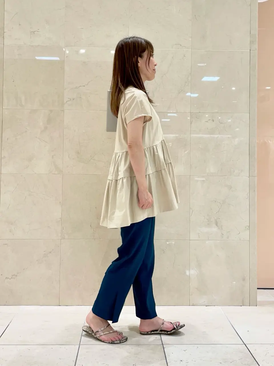 組曲 井上 コーディネート画像