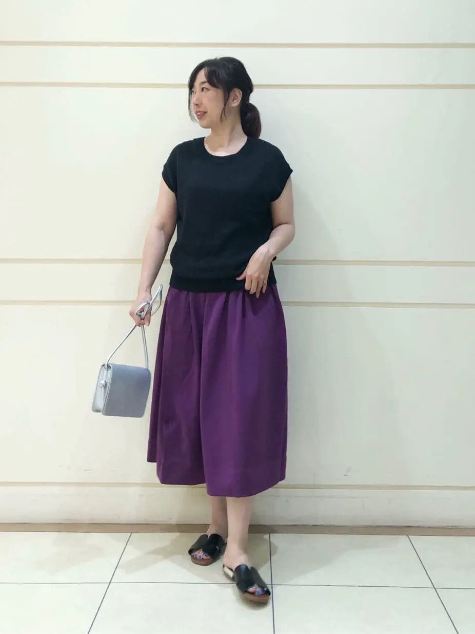 組曲 SAKAI コーディネート画像