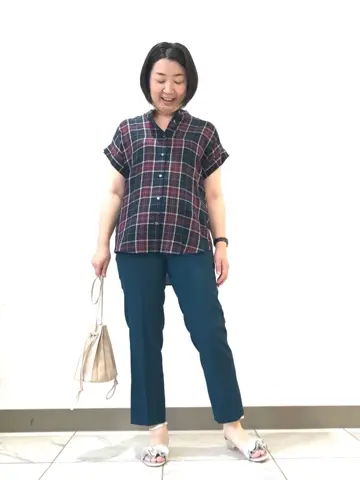 組曲 君島 コーディネート画像