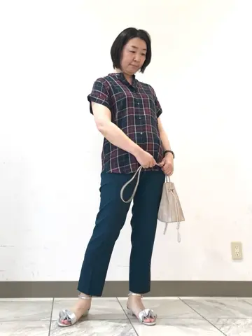 組曲 君島 コーディネート画像