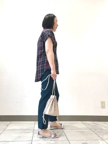 組曲 君島 コーディネート画像