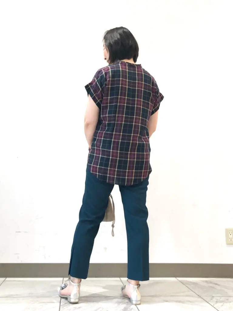 組曲 君島 コーディネート画像