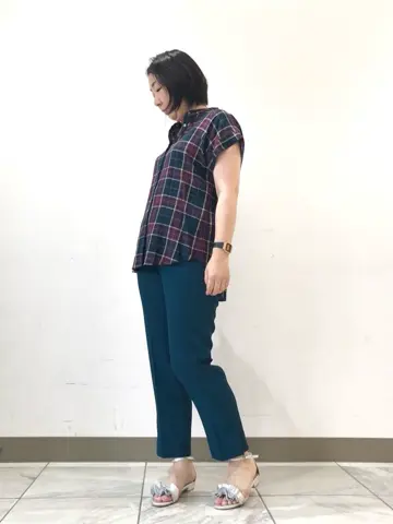 組曲 君島 コーディネート画像