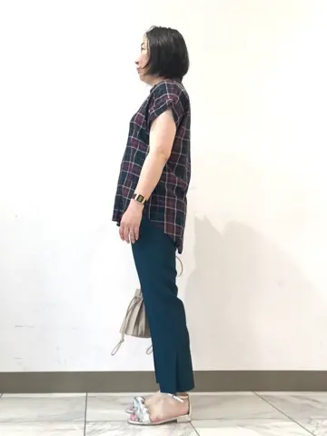 組曲 君島 コーディネート画像