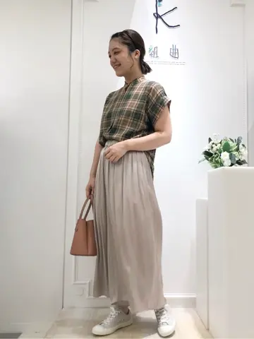 組曲 森 コーディネート画像