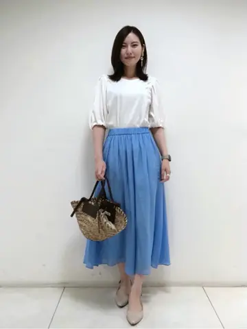 組曲 岩田 コーディネート画像