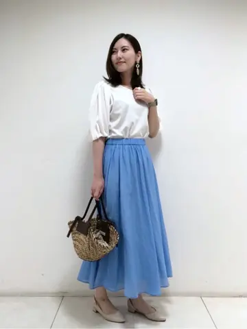 組曲 岩田 コーディネート画像