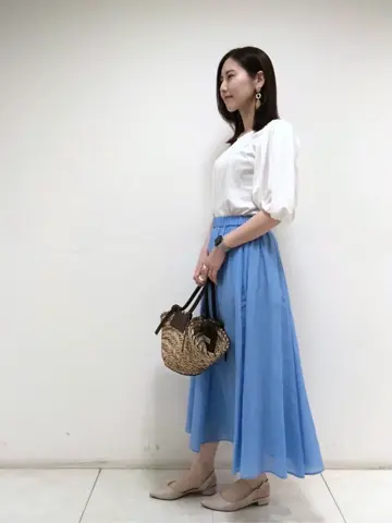 組曲 岩田 コーディネート画像