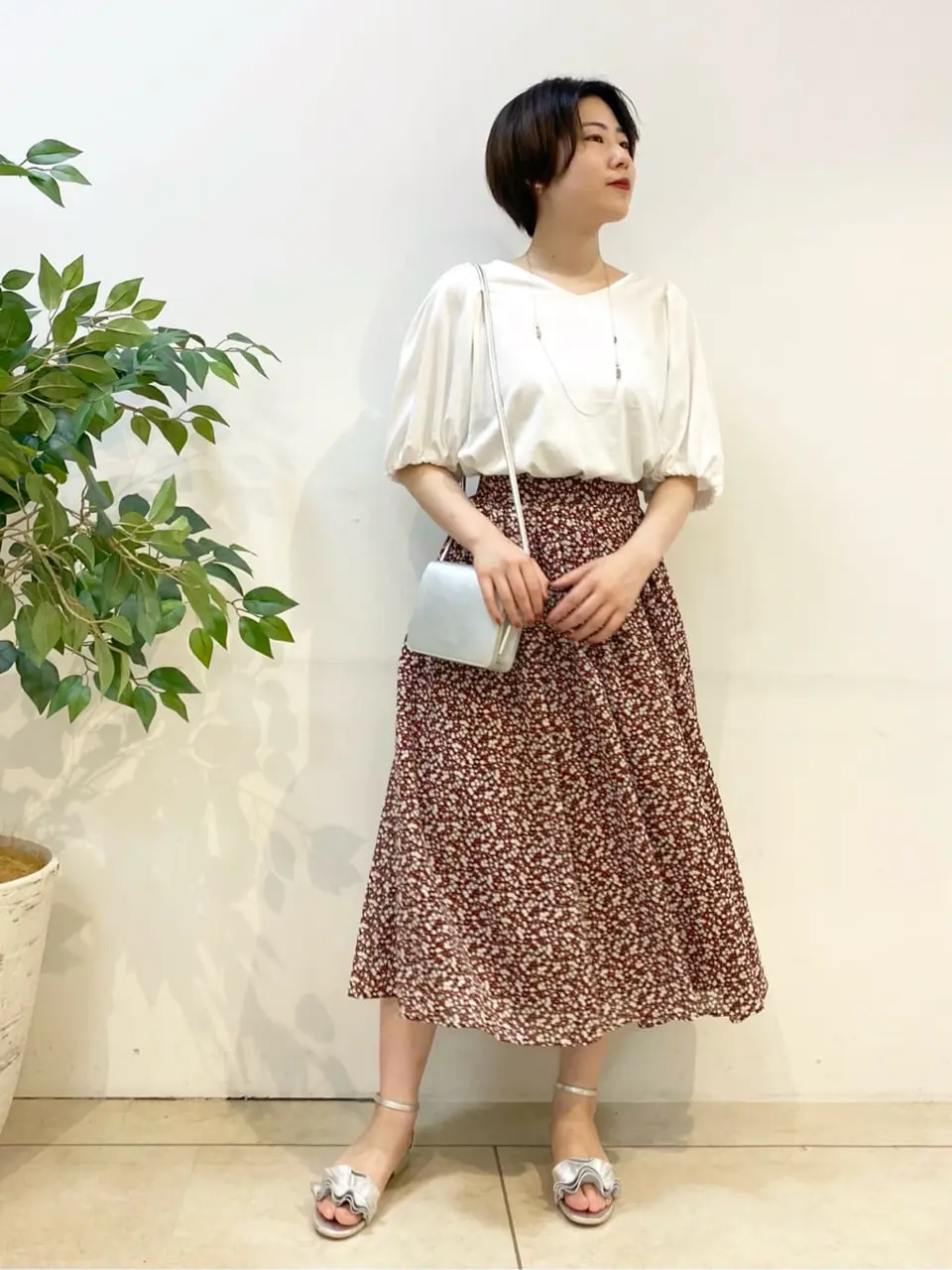  松田 コーディネート画像