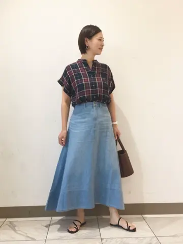 組曲 スタッフ コーディネート画像