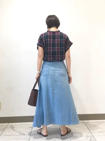 組曲 スタッフ コーディネート画像